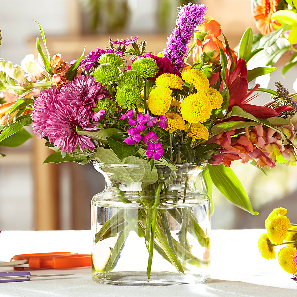 Bold & Bright – A Florist Original – Flowers By Oralene Llc, Concord NC