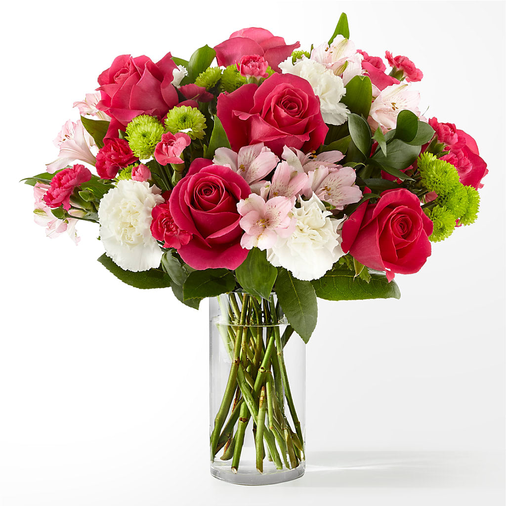Sweet & Pretty Bouquet – Flowers By Oralene Llc, Concord NC
