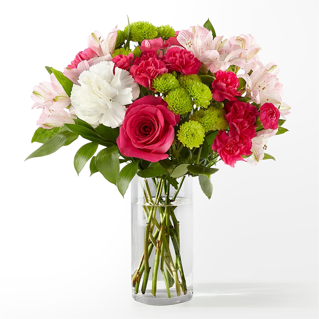 Sweet & Pretty Bouquet – Flowers By Oralene Llc, Concord NC