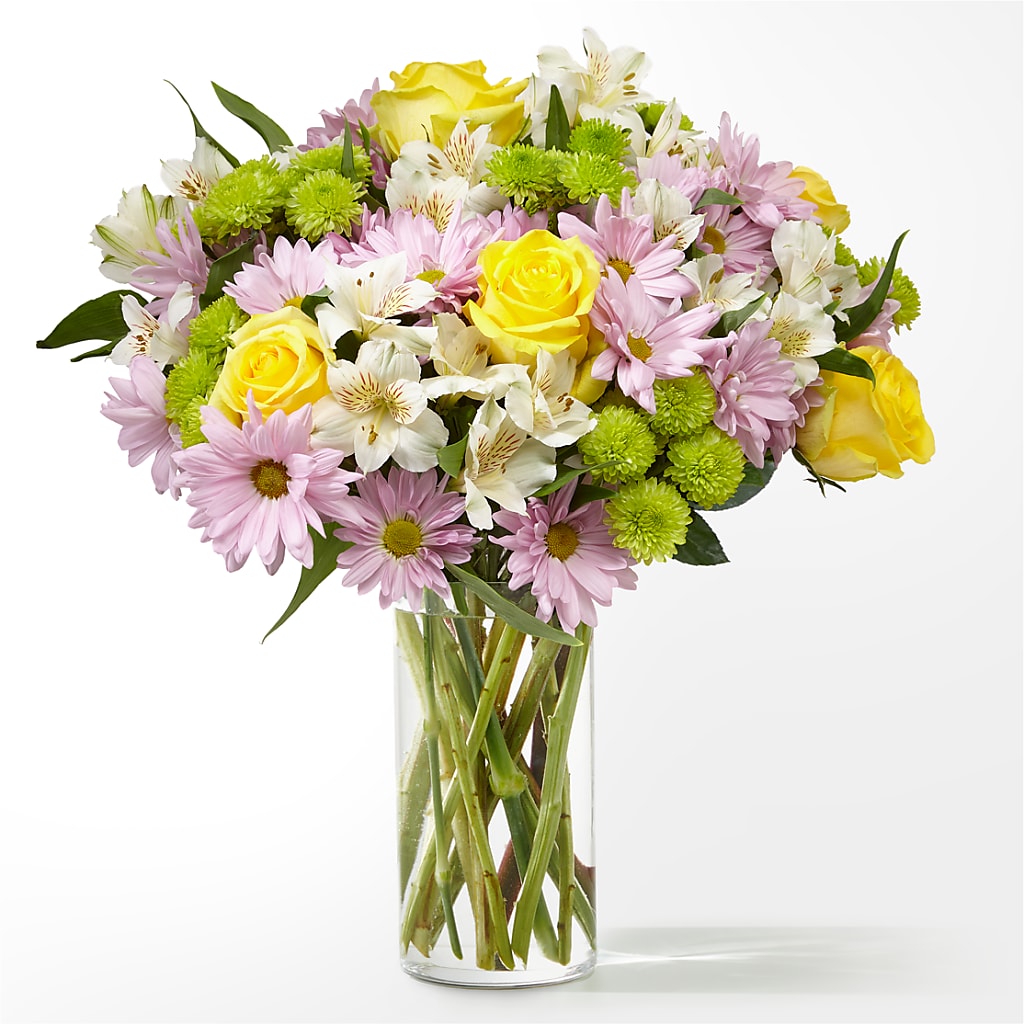 Sweet Spring Delight Bouquet – Flowers By Oralene Llc, Concord NC