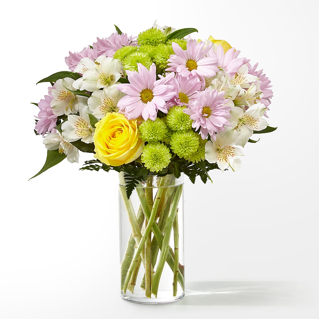 Sweet Spring Delight Bouquet – Flowers By Oralene Llc, Concord NC