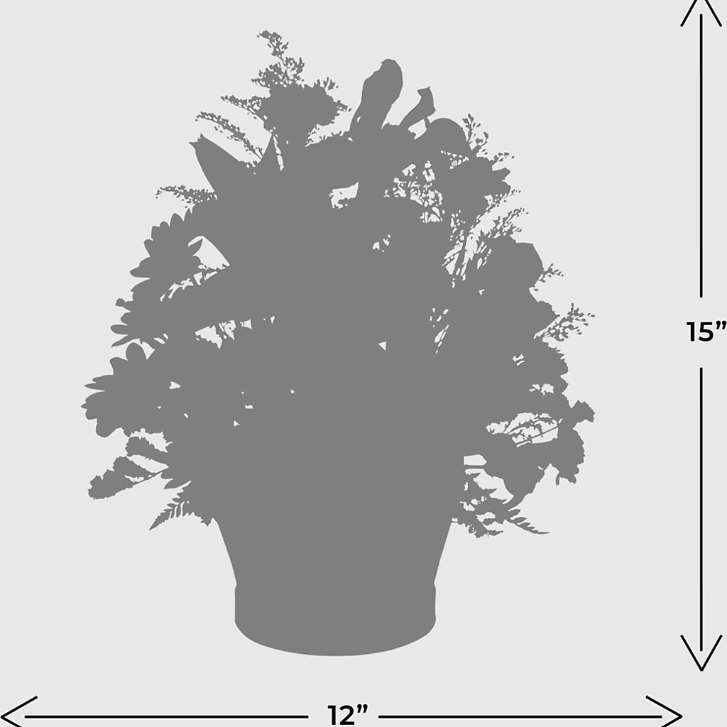 The Wondrous Nature Bouquet – Flowers By Oralene Llc, Concord NC