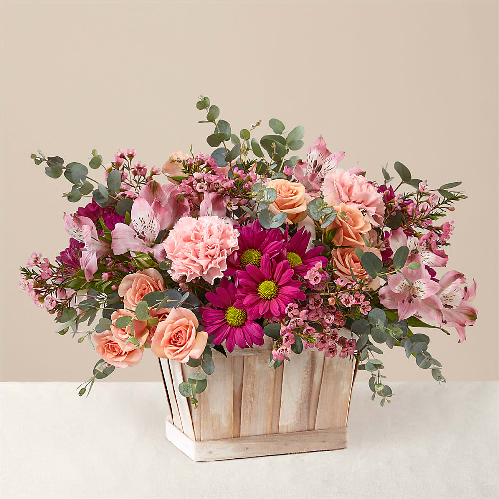 Garden Glam Bouquet – Flowers By Oralene Llc, Concord NC