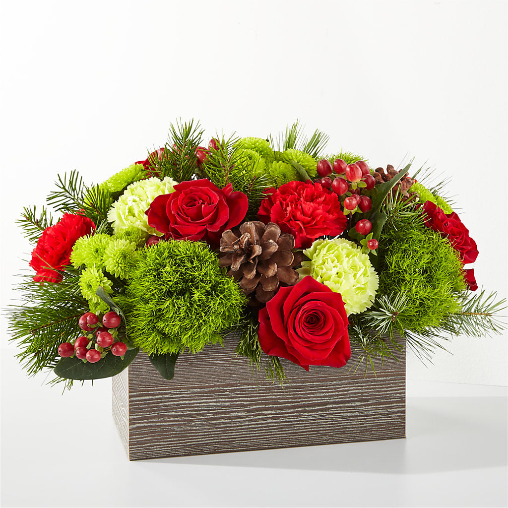 Bundled Up Bouquet – Flowers By Oralene Llc, Concord NC