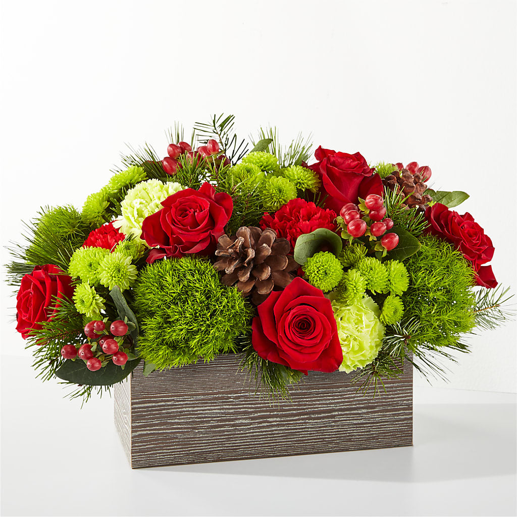 Bundled Up Bouquet – Flowers By Oralene Llc, Concord NC