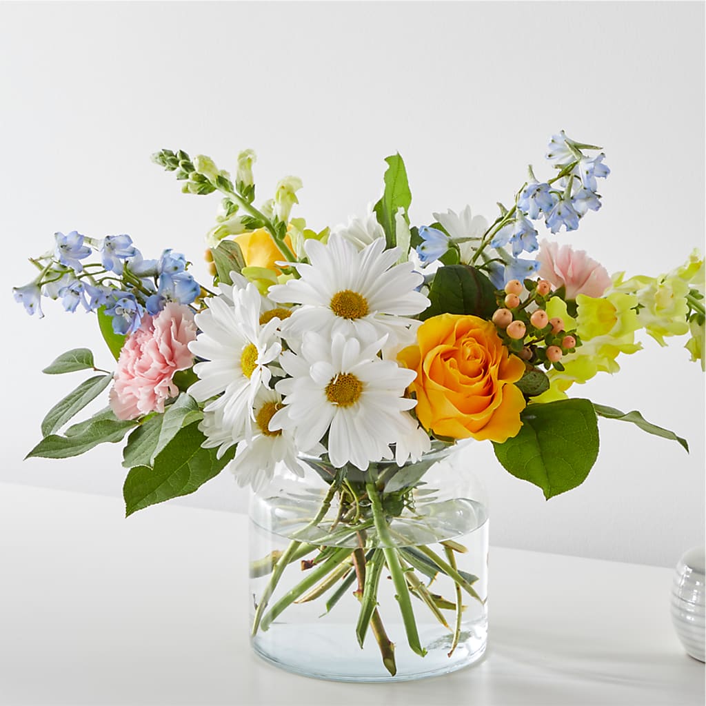 Sun Salutation Bouquet – Flowers By Oralene Llc, Concord NC
