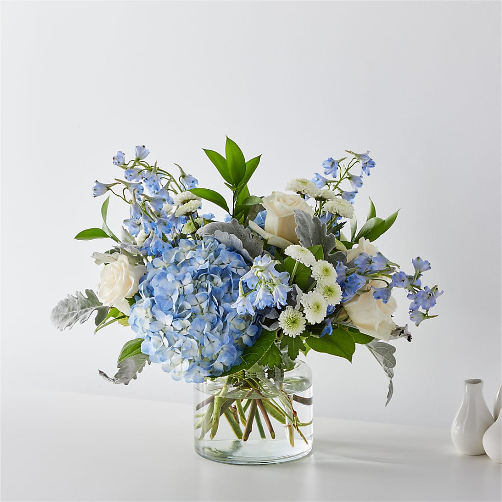 Coastal Blossom Bouquet – Flowers By Oralene Llc, Concord NC