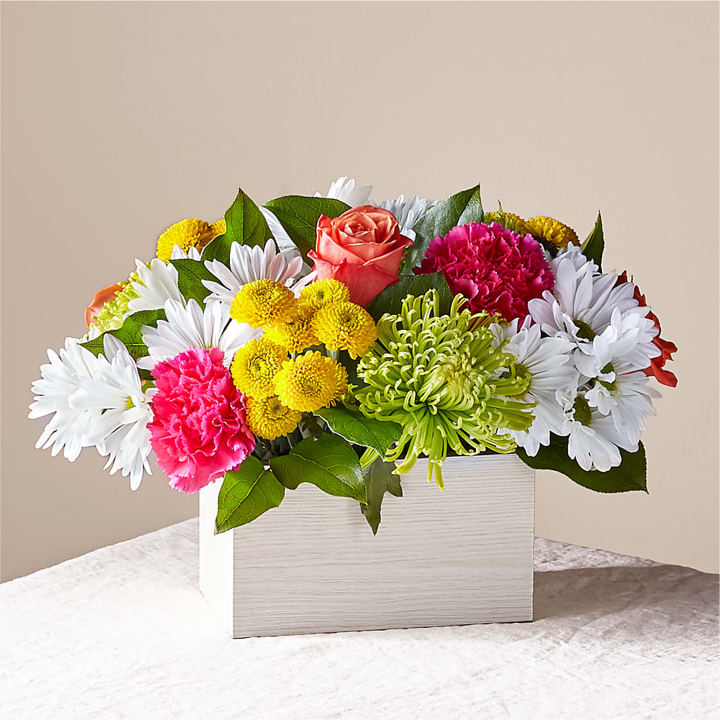Sorbet Bouquet – Flowers By Oralene Llc, Concord NC