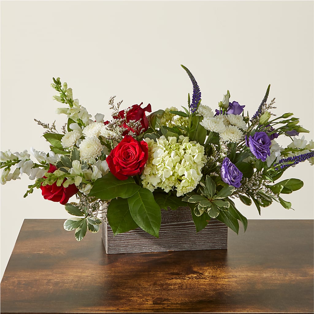 Sweet Magnolia Bouquet – Flowers By Oralene Llc, Concord NC