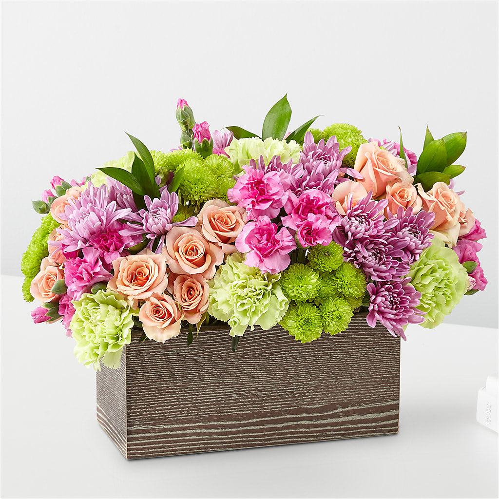 Simple Charm Bouquet – Flowers By Oralene Llc, Concord NC