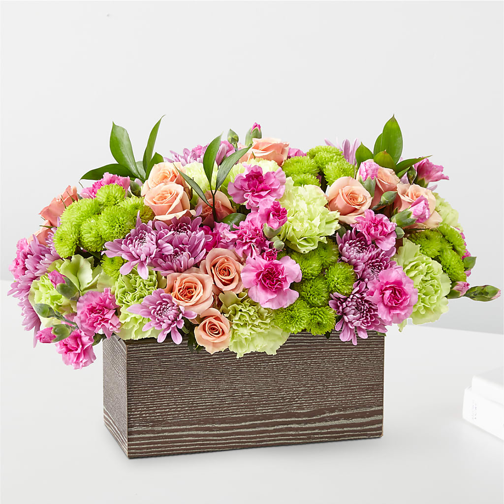 Simple Charm Bouquet – Flowers By Oralene Llc, Concord NC
