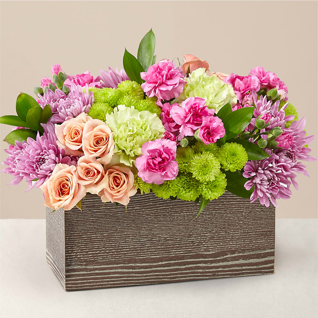 Simple Charm Bouquet – Flowers By Oralene Llc, Concord NC