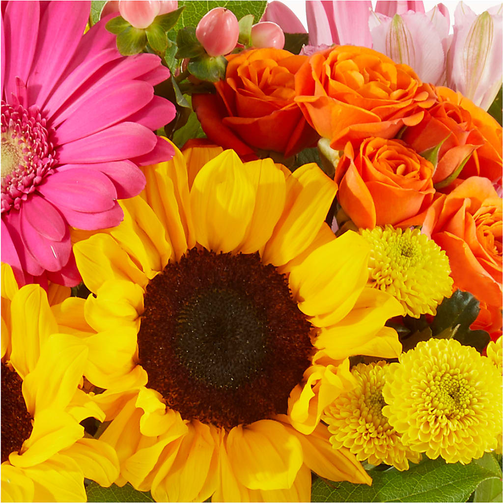 Florist Original Mixed Bouquet – Flowers By Oralene Llc, Concord NC