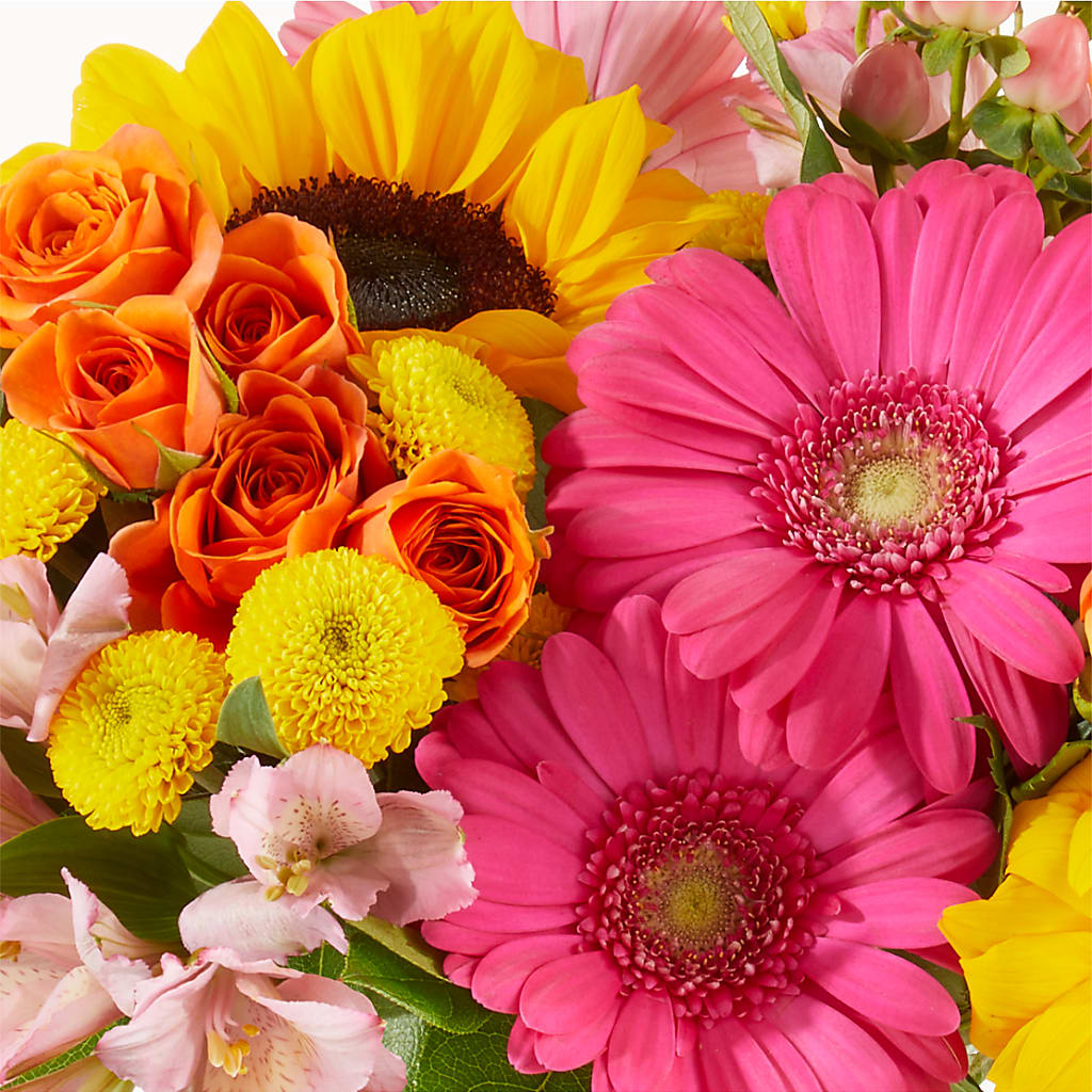 Florist Original Mixed Bouquet – Flowers By Oralene Llc, Concord NC