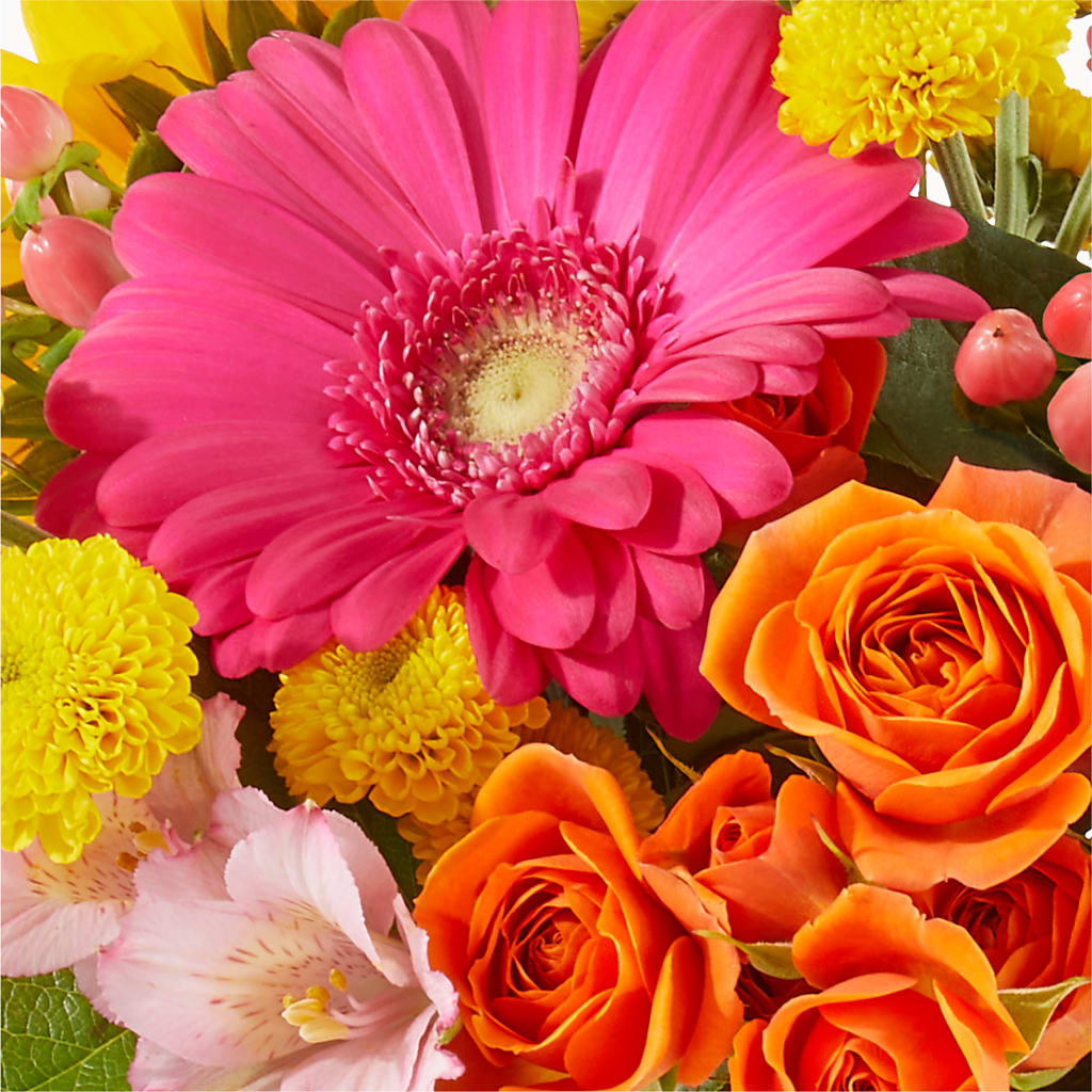 Florist Original Mixed Bouquet – Flowers By Oralene Llc, Concord NC