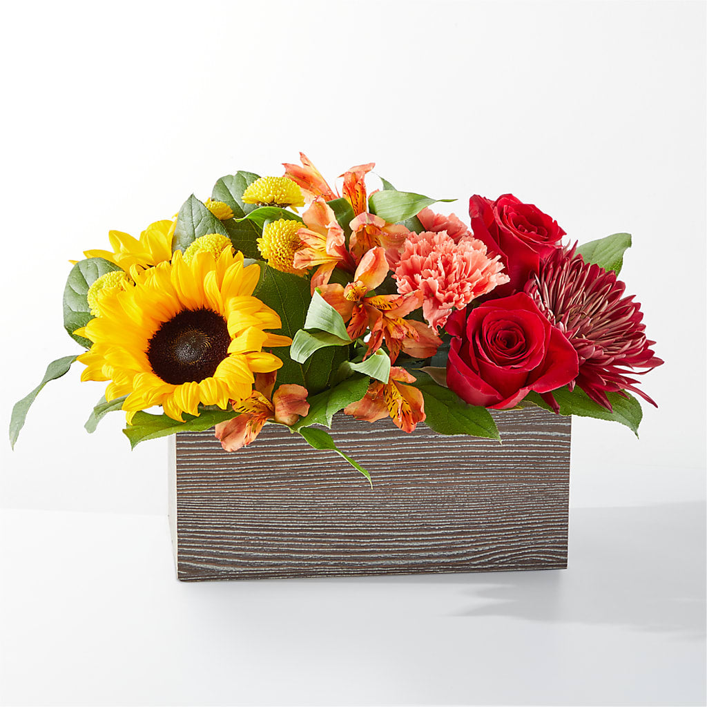 Autumn Orchard Bouquet – Flowers By Oralene Llc, Concord NC