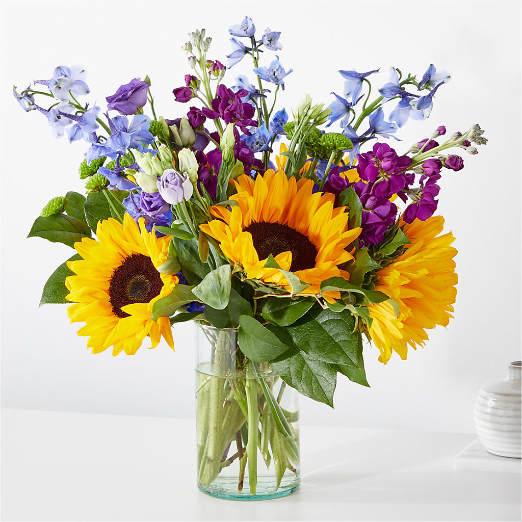 Catching Rays Bouquet – Flowers By Oralene Llc, Concord NC