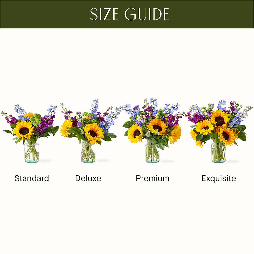Catching Rays Bouquet – Flowers By Oralene Llc, Concord NC