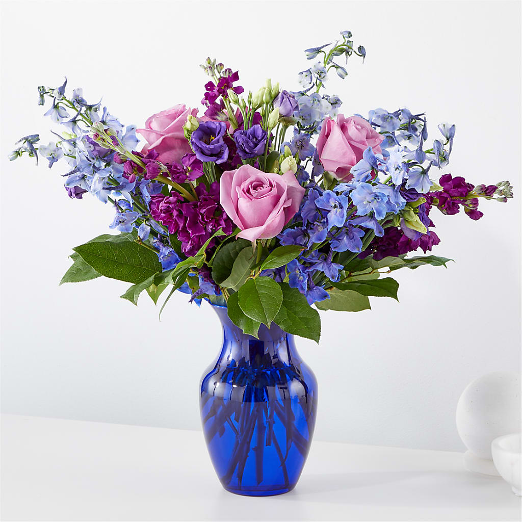 Twilight Glow Bouquet – Flowers By Oralene Llc, Concord NC