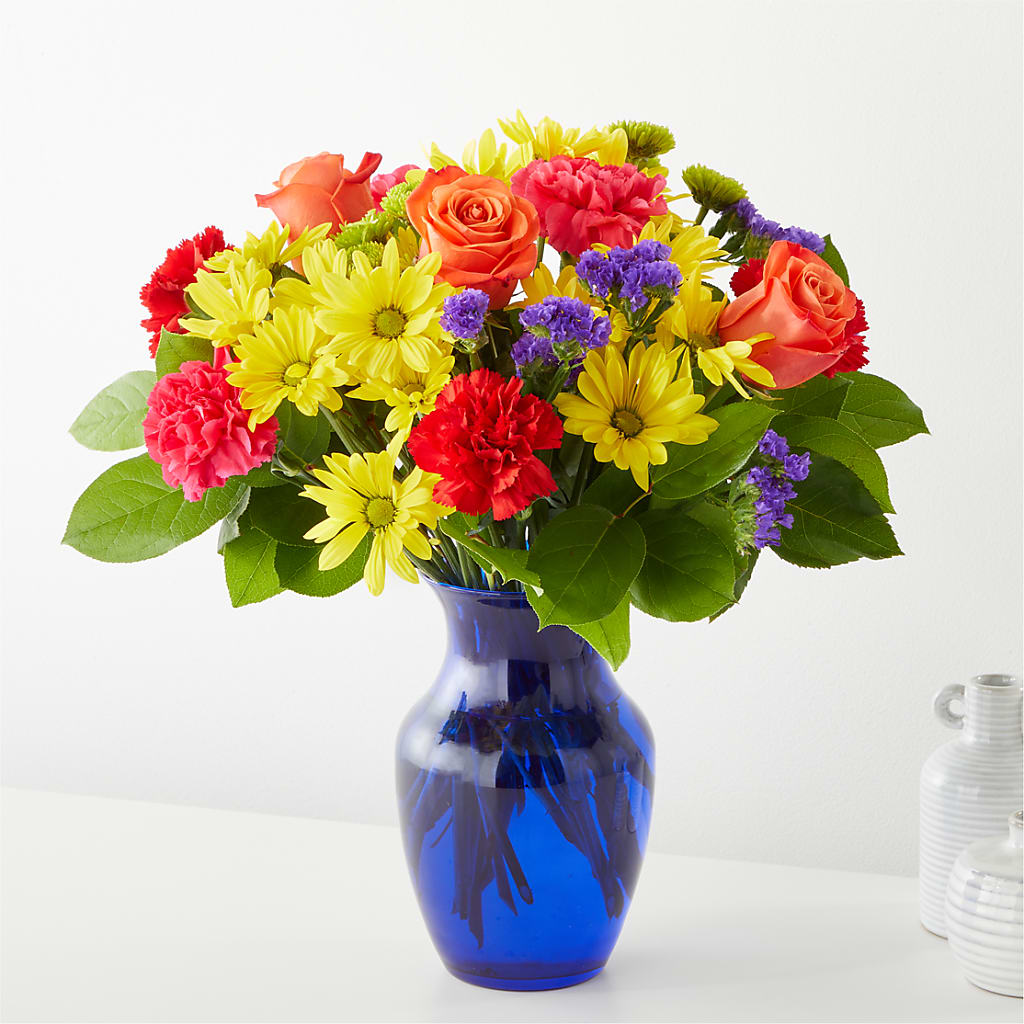 Brighter Days Bouquet – Flowers By Oralene Llc, Concord NC