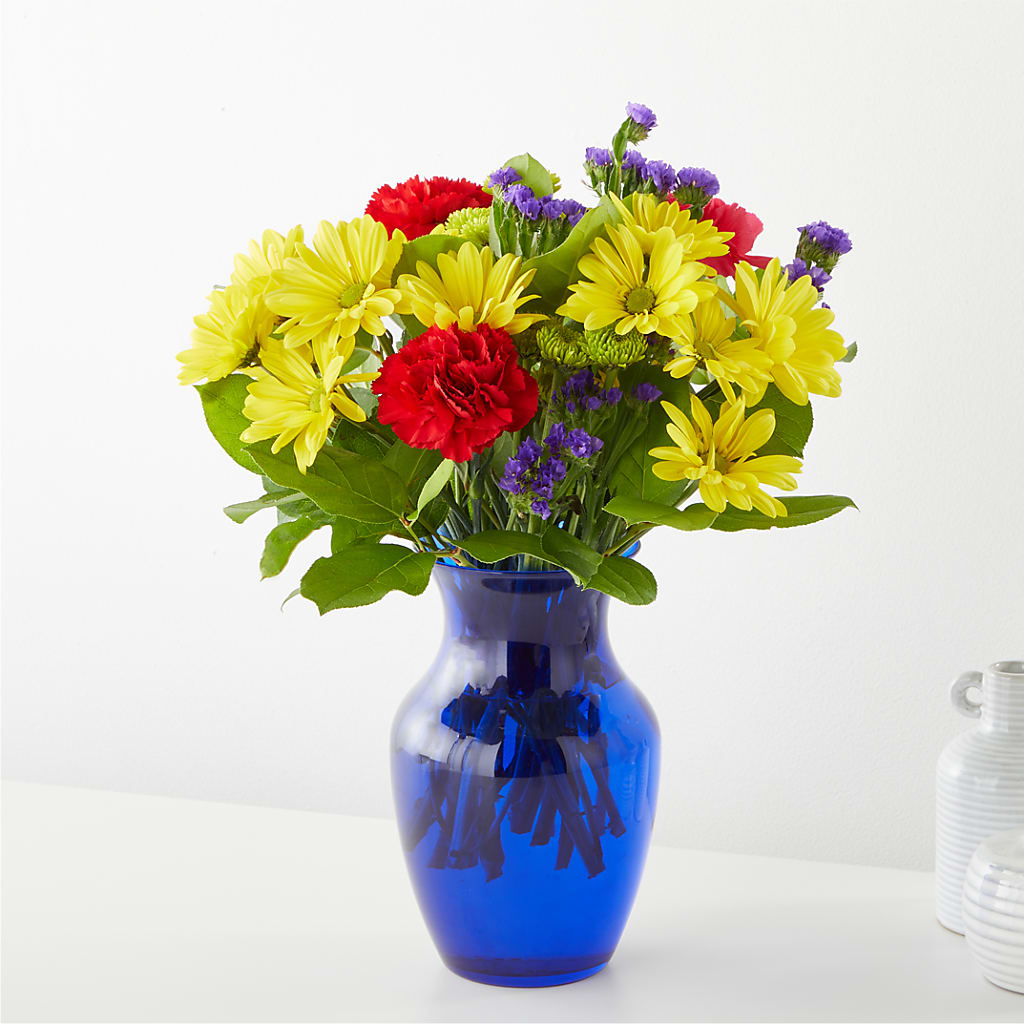 Brighter Days Bouquet – Flowers By Oralene Llc, Concord NC