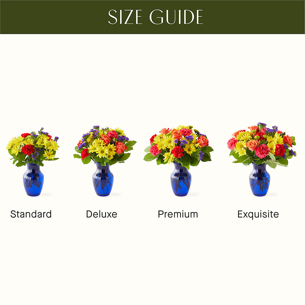 Brighter Days Bouquet – Flowers By Oralene Llc, Concord NC