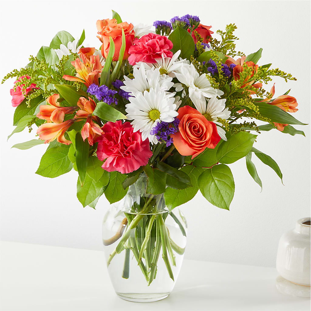 Oopsie Daisy Bouquet – Flowers By Oralene Llc, Concord NC