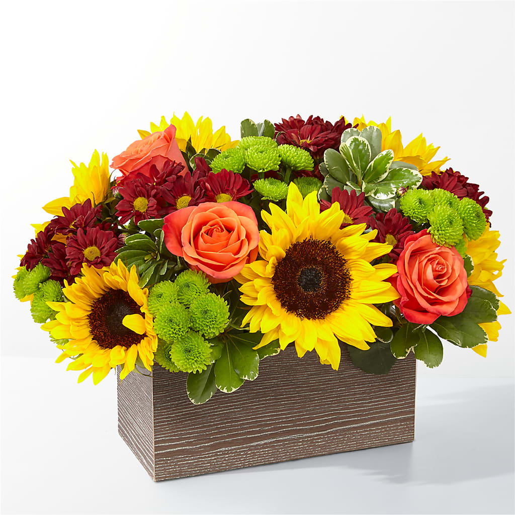 Happy Harvest Garden – Flowers By Oralene Llc, Concord NC