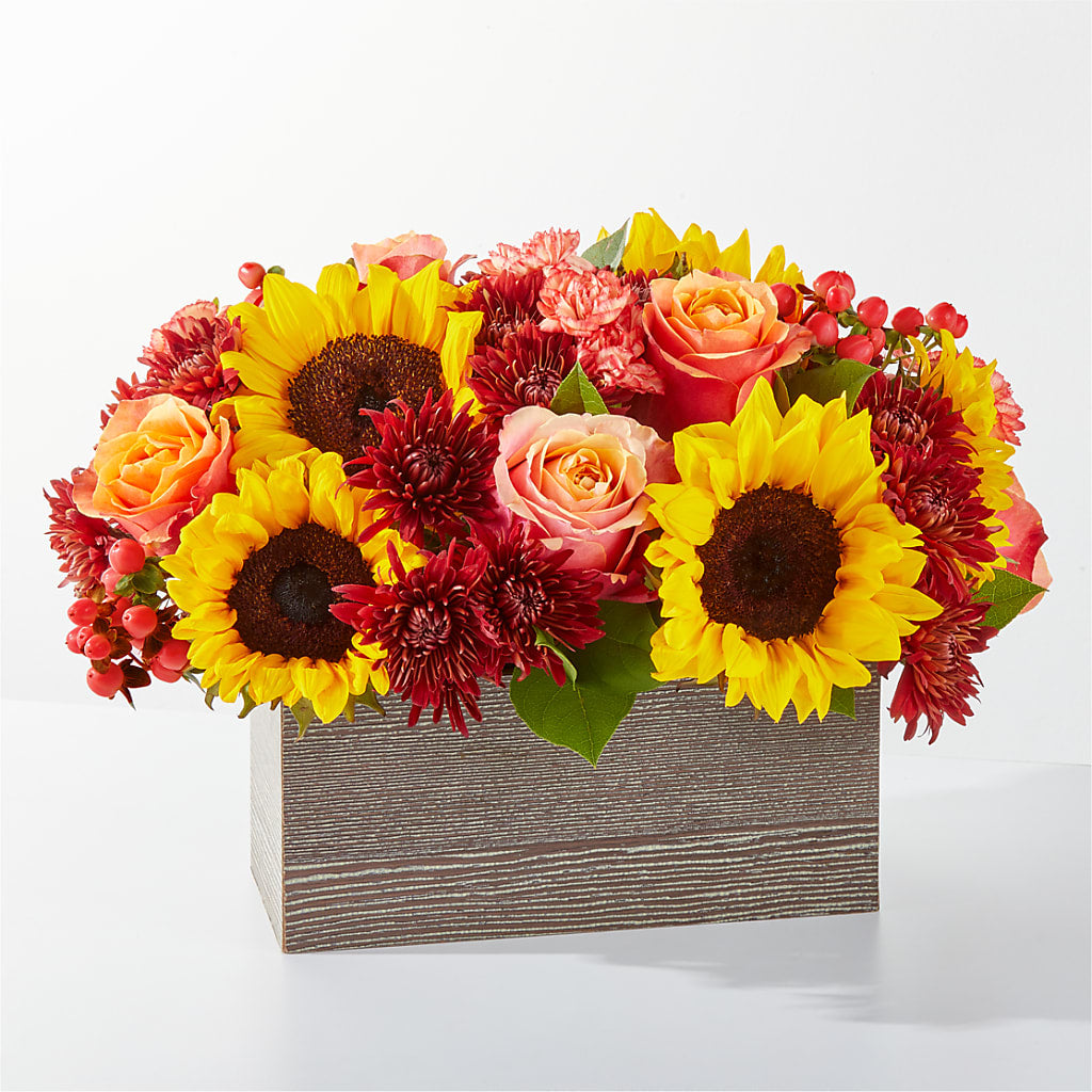 Fresh Cider Bouquet – Flowers By Oralene Llc, Concord NC
