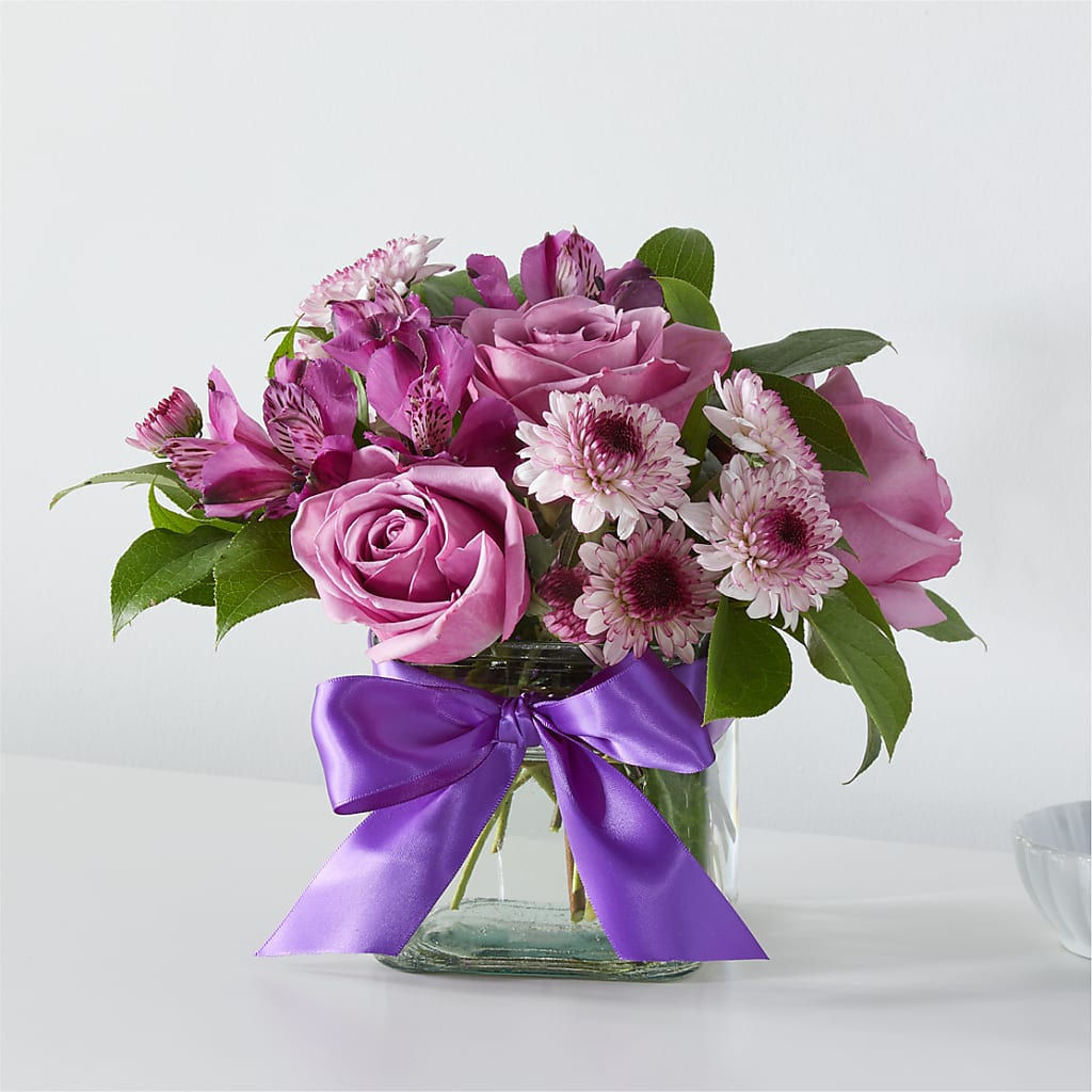 Sugarplum Bouquet – Flowers By Oralene Llc, Concord NC