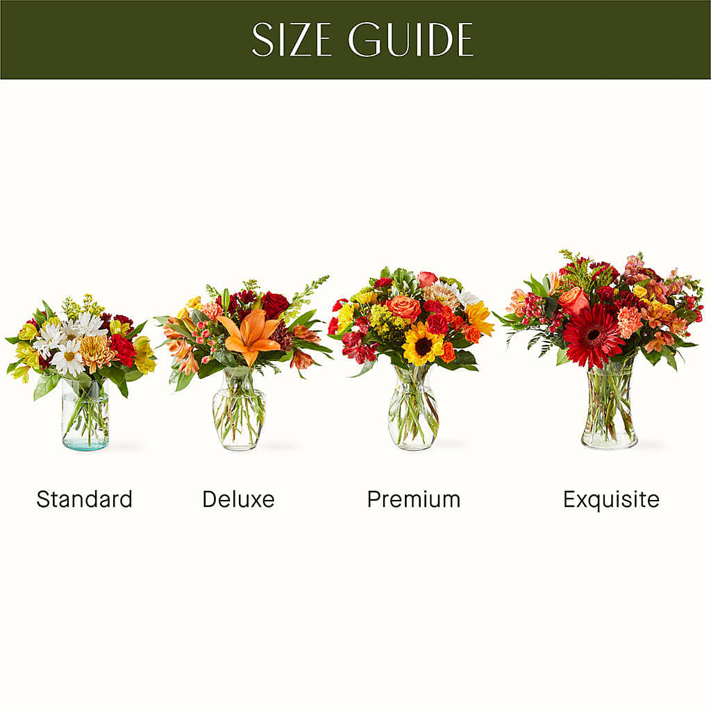 Fall Delight – A Florist Original – Flowers By Oralene Llc, Concord NC