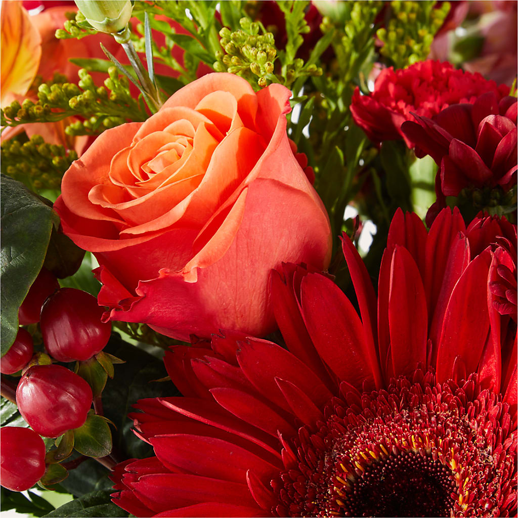 Sweater Season - A Florist Original – Flowers By Oralene Llc, Concord NC