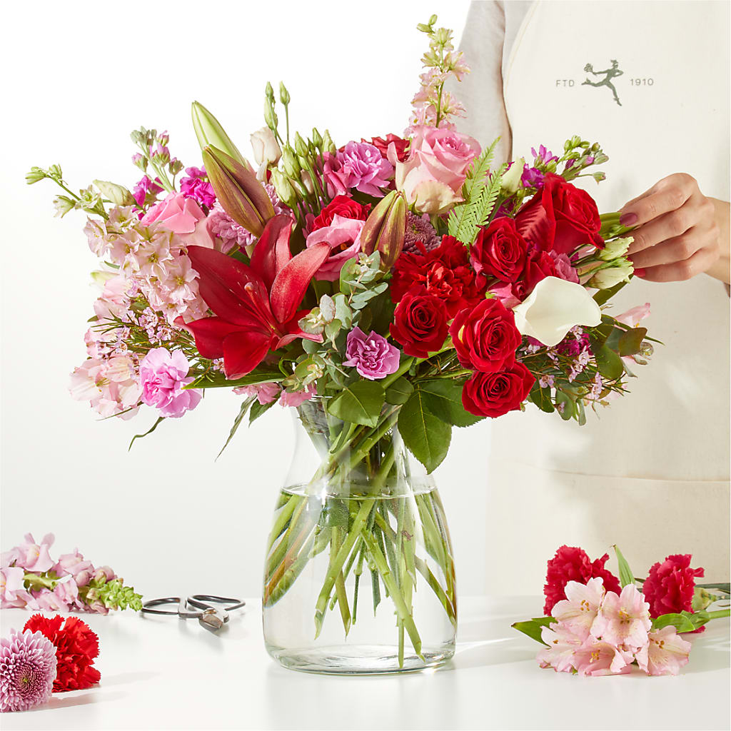 Together Forever - A Florist Original – Flowers By Oralene Llc, Concord NC