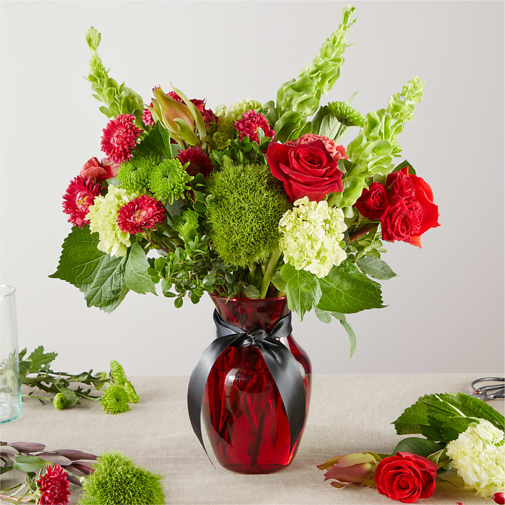 Heritage Kindle – A Florist Original – Flowers By Oralene Llc, Concord NC