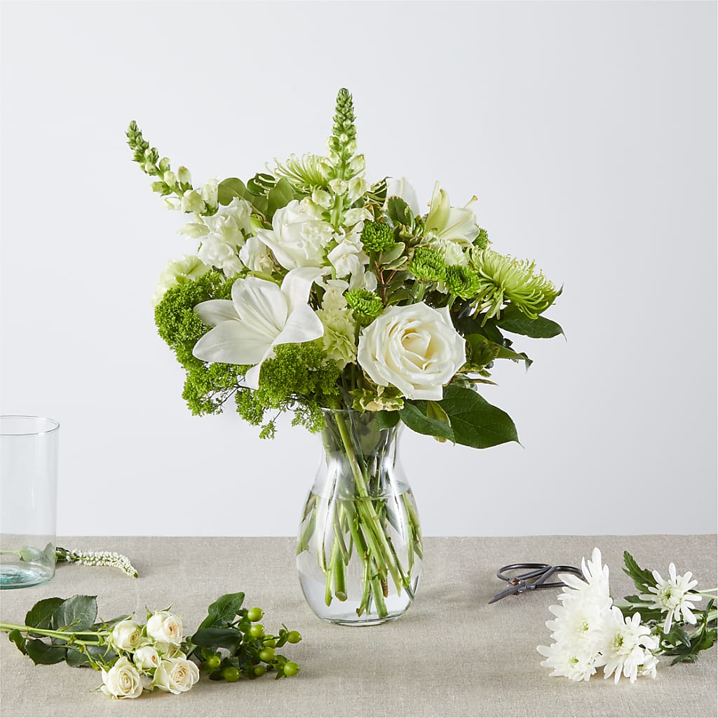 Irish Garden - A Florist Original – Flowers By Oralene Llc, Concord NC