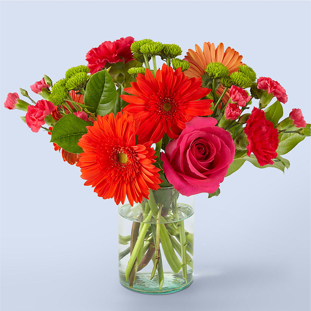 Best Dressed Bouquet – Flowers By Oralene Llc, Concord NC