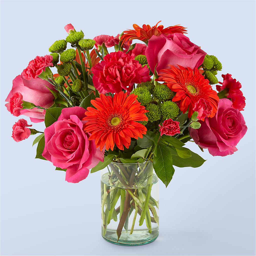 Best Dressed Bouquet – Flowers By Oralene Llc, Concord NC