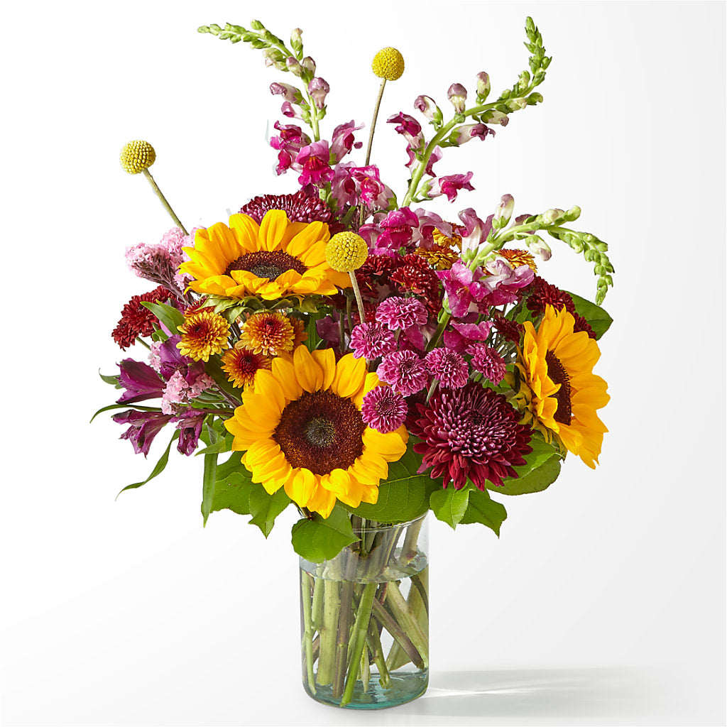 Pop of Whimsy Bouquet – Flowers By Oralene Llc, Concord NC