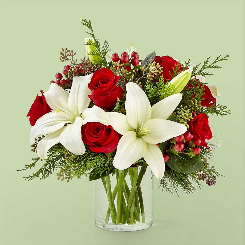 Glittering Lights Bouquet – Flowers By Oralene Llc, Concord NC