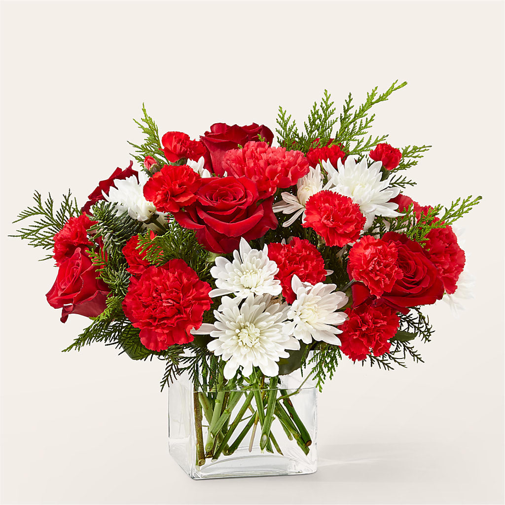 Peppermint Chill Bouquet – Flowers By Oralene Llc, Concord NC