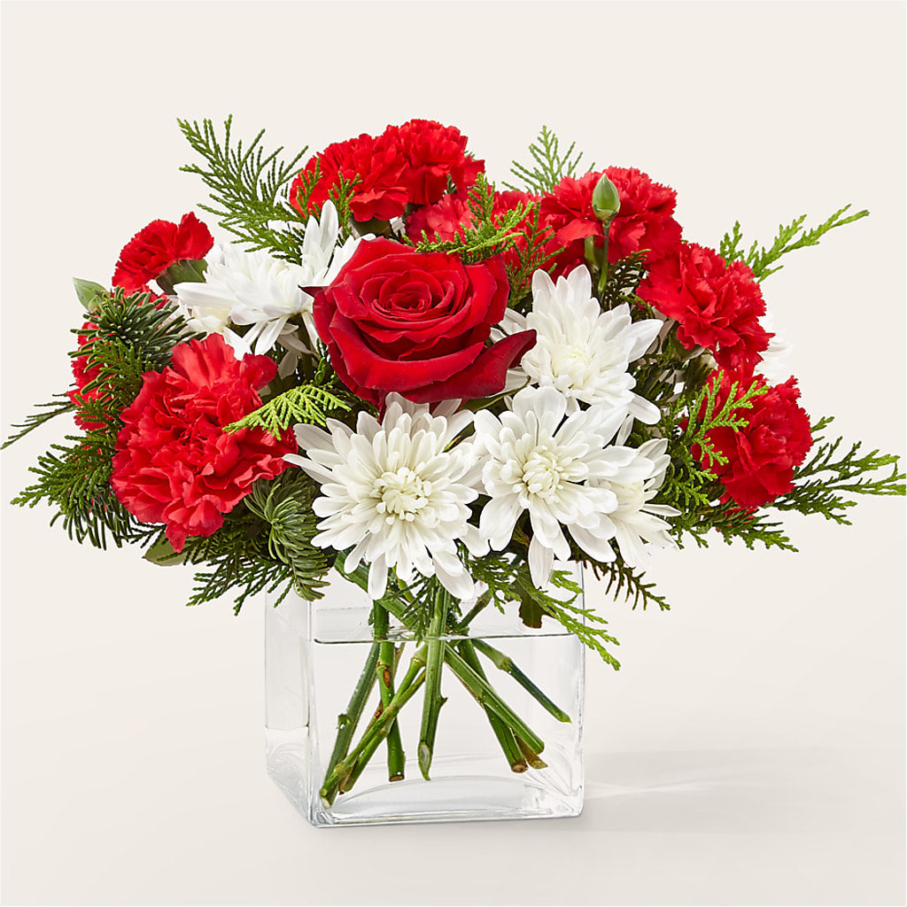 Peppermint Chill Bouquet – Flowers By Oralene Llc, Concord NC