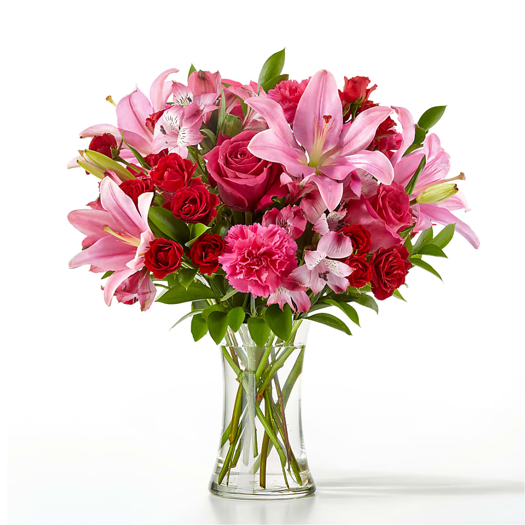 In Love Bouquet – Flowers By Oralene Llc, Concord NC