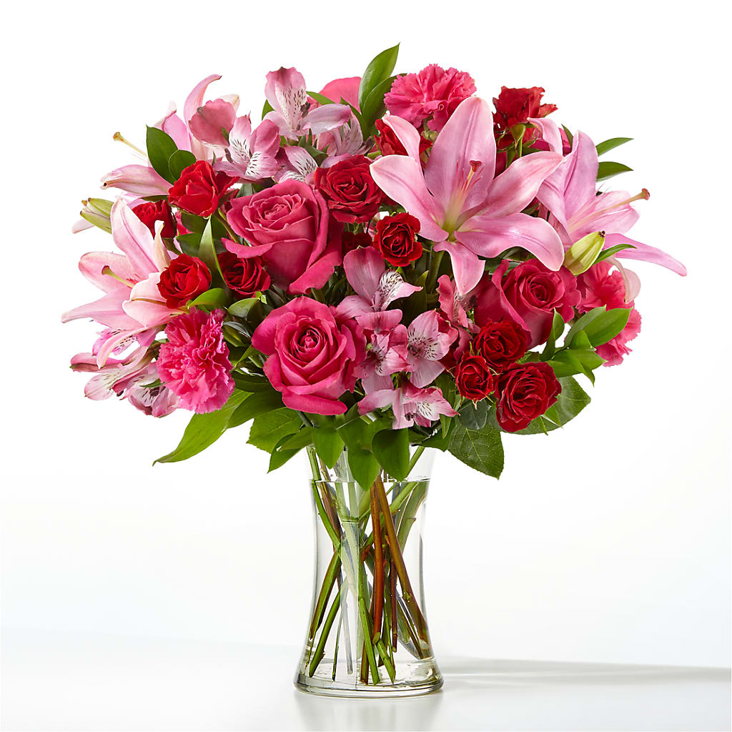 In Love Bouquet – Flowers By Oralene Llc, Concord NC