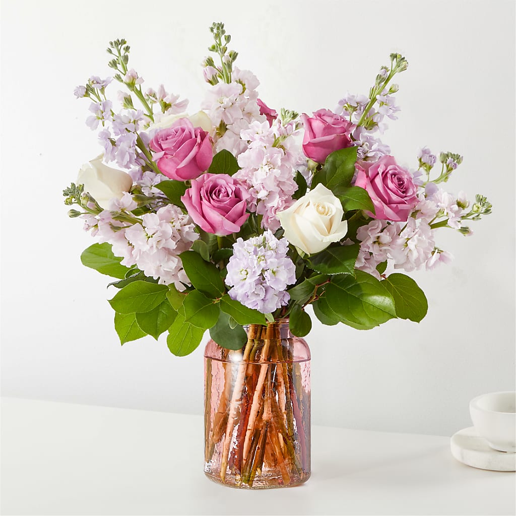 Springtime Spritz Bouquet – Flowers By Oralene Llc, Concord NC