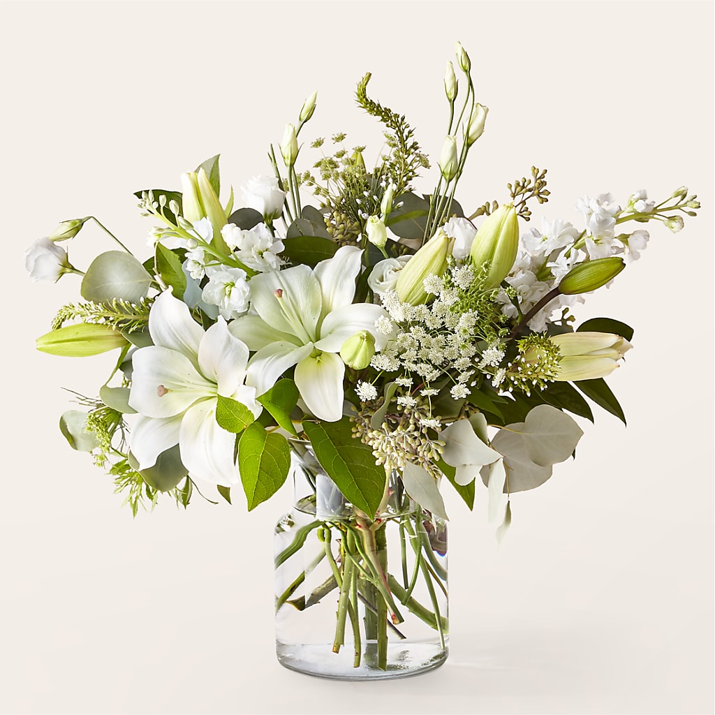 Alluring Elegance Bouquet – Flowers By Oralene Llc, Concord NC