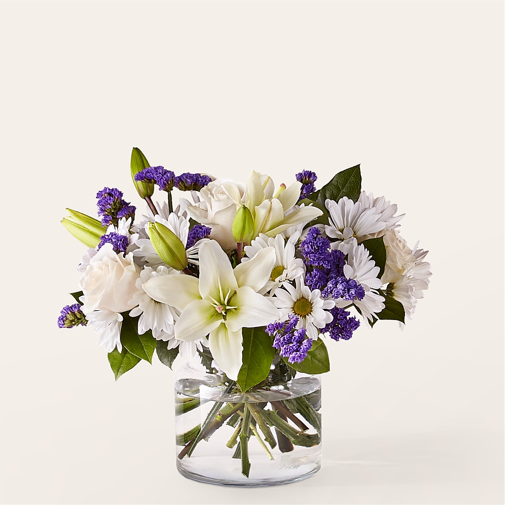 Beyond Blue Bouquet – Flowers By Oralene Llc, Concord NC