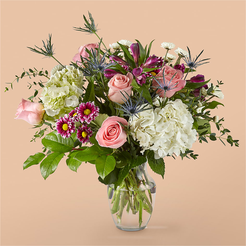Parlour Bouquet – Flowers By Oralene Llc, Concord NC