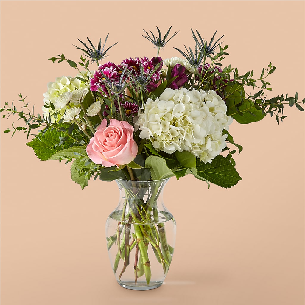Parlour Bouquet – Flowers By Oralene Llc, Concord NC