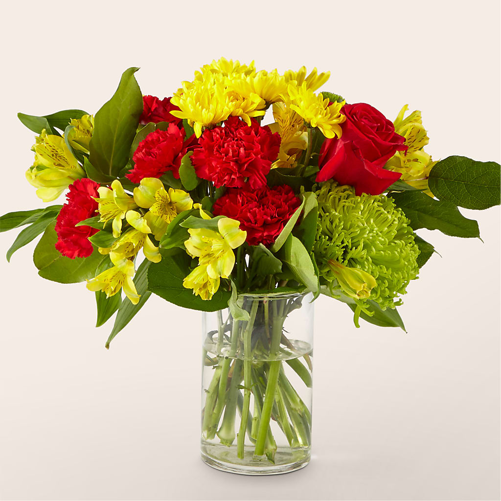 Bright Side Bouquet – Flowers By Oralene Llc, Concord NC