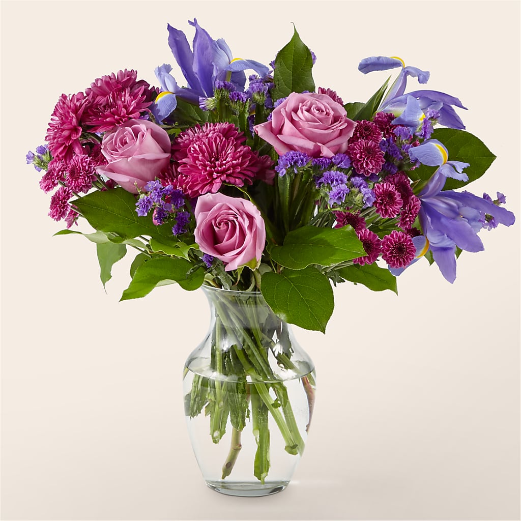 Ultraviolet Bouquet – Flowers By Oralene Llc, Concord NC
